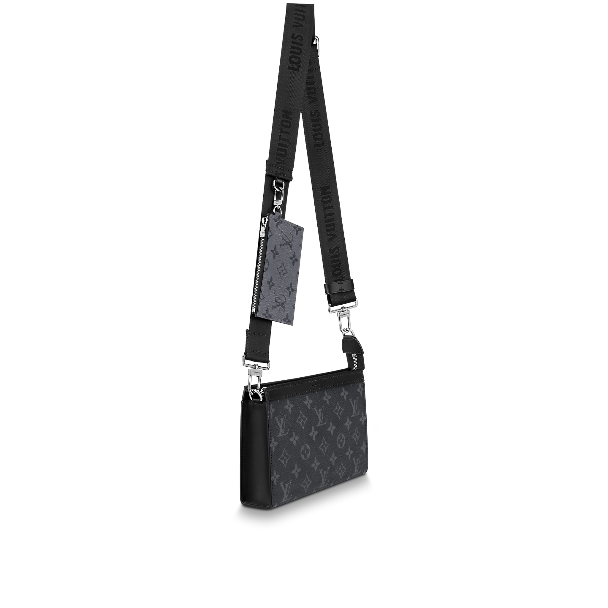 LOUIS VUITTON GASTON WEARABLE WALLET - Image 3