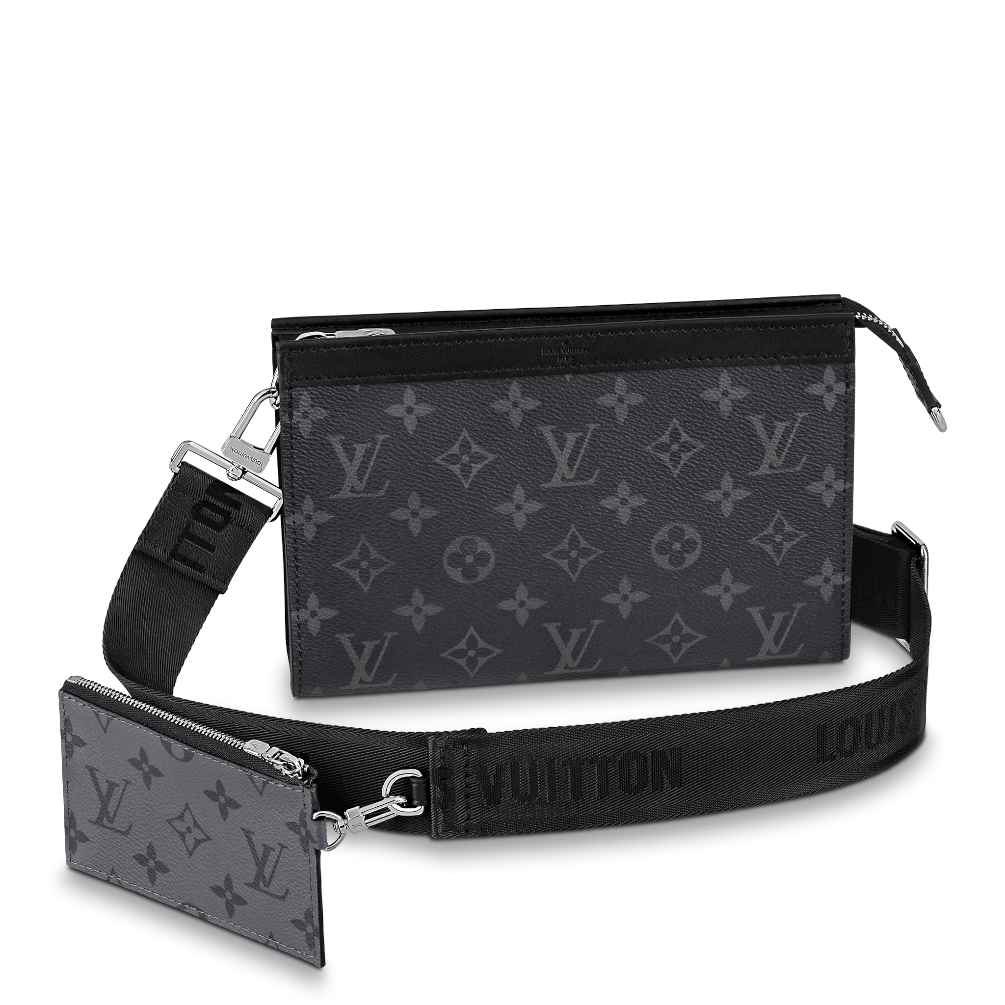 LOUIS VUITTON GASTON WEARABLE WALLET