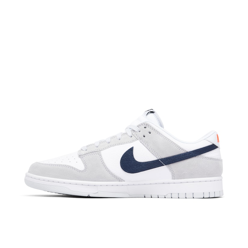 Dunks Mini NIKE DUNK LOW MINI SWOOSH GREY NAVY – LUXDISCOUNT
